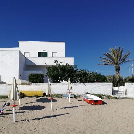 Dimora Grazia In Riva Al Mare Apartman Monopoli Kültér fotó