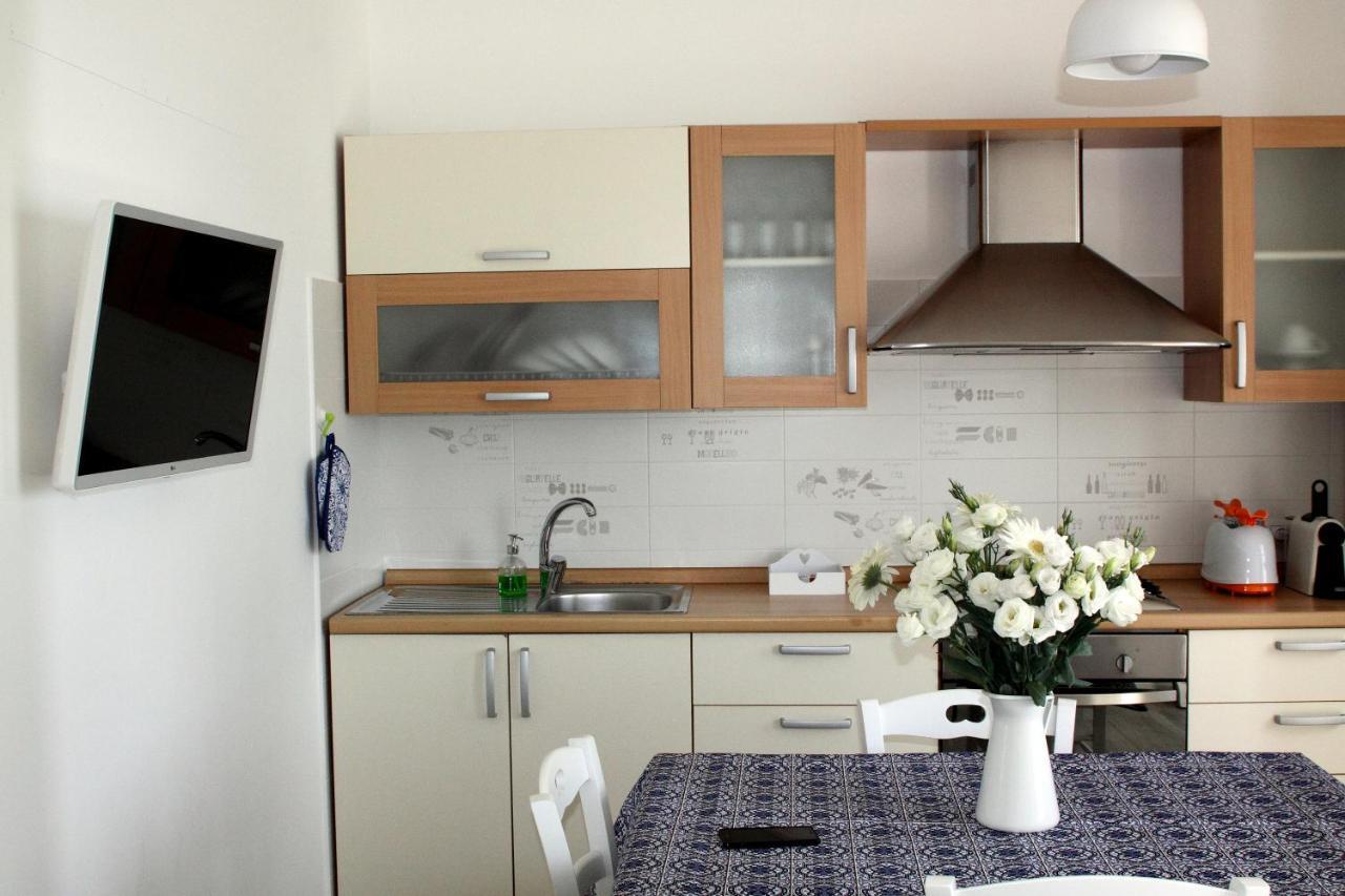 Dimora Grazia In Riva Al Mare Apartman Monopoli Kültér fotó