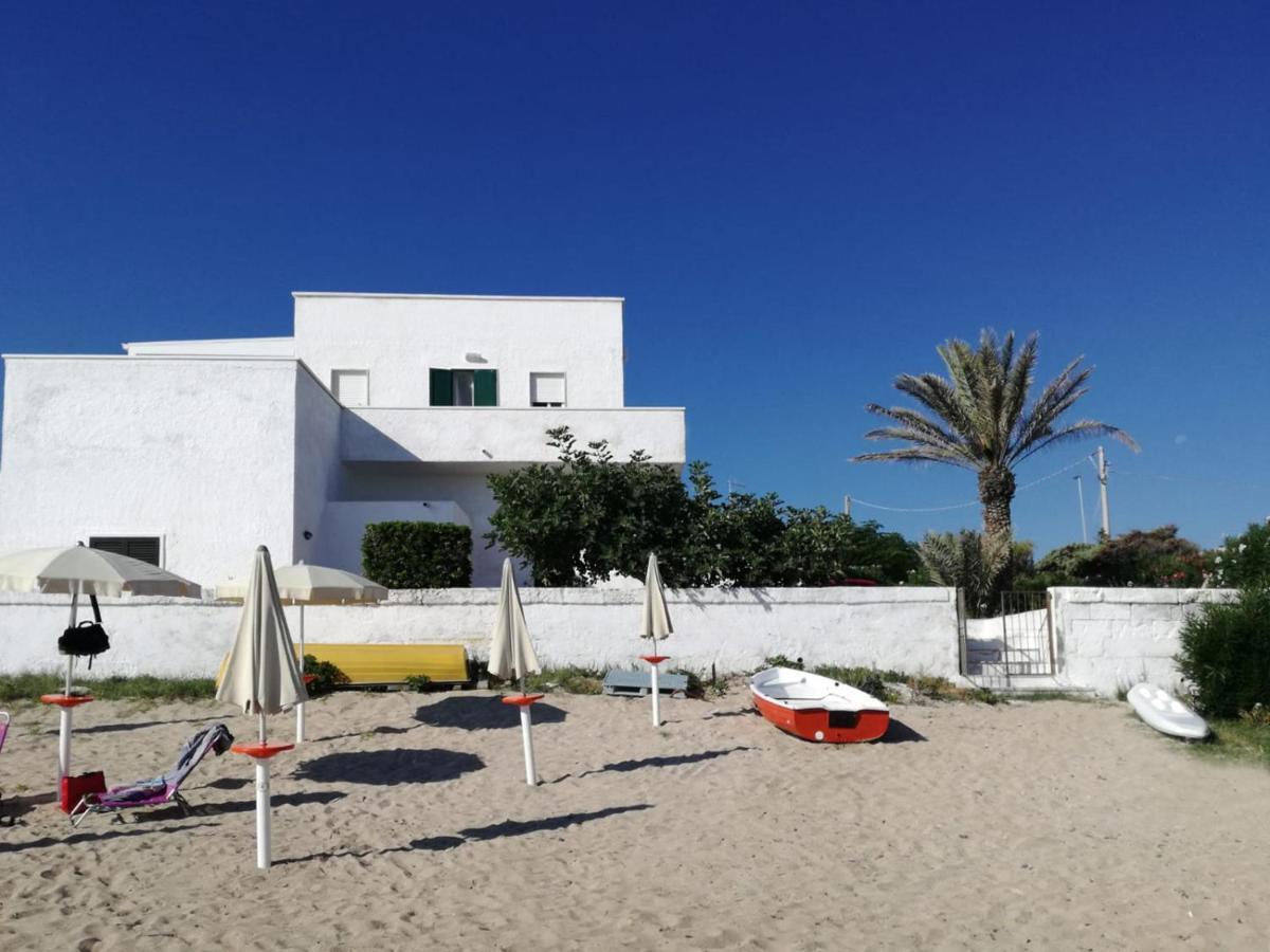 Dimora Grazia In Riva Al Mare Apartman Monopoli Kültér fotó
