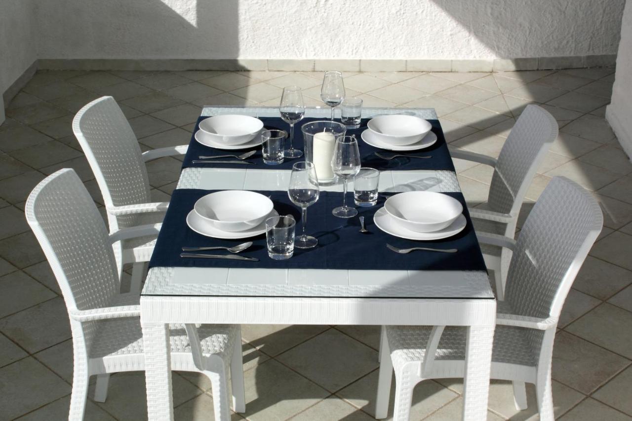 Dimora Grazia In Riva Al Mare Apartman Monopoli Kültér fotó